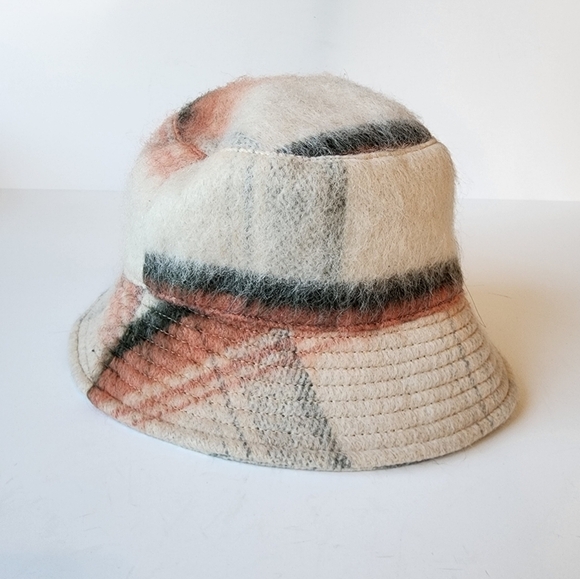 Urban Outfitters Beushed Weave Bucket Hat - Picture 3 of 5